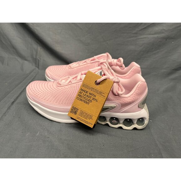 Nike Air Max Dn (GS) Sneakers Pink Foam Silver Girls Size 7 NEW NO BOX! - Picture 4 of 8